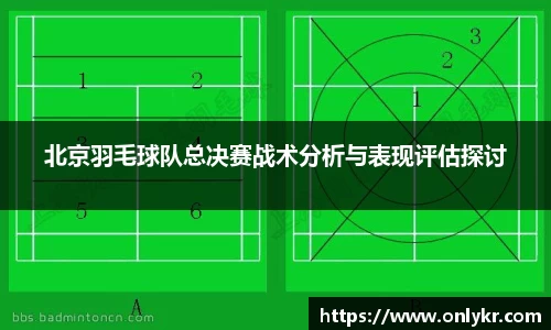 北京羽毛球队总决赛战术分析与表现评估探讨